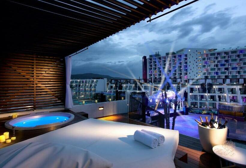 스위트, The Site Hotel Ibiza