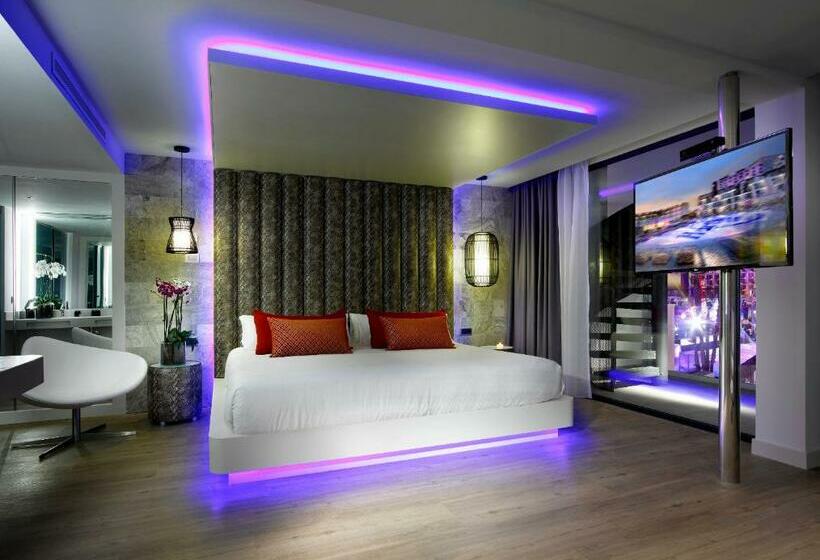 Suíte, The Site Hotel Ibiza