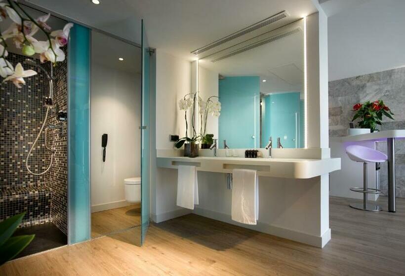 스위트, The Site Hotel Ibiza