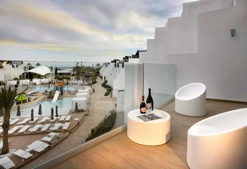 سوییت, BLESS Ibiza The Site