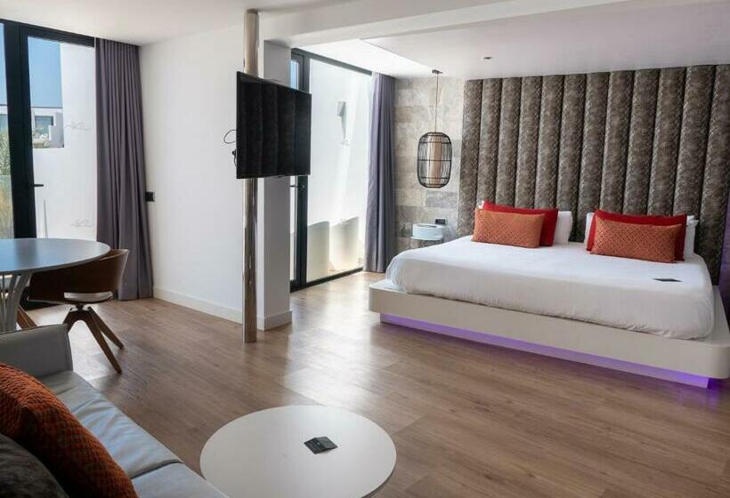 Suíte, The Site Hotel Ibiza
