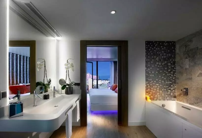 سوییت, BLESS Ibiza The Site