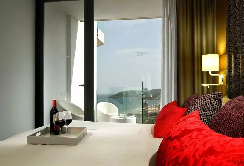 اتاق لوکس با چشم‌انداز دریا, BLESS Ibiza The Site
