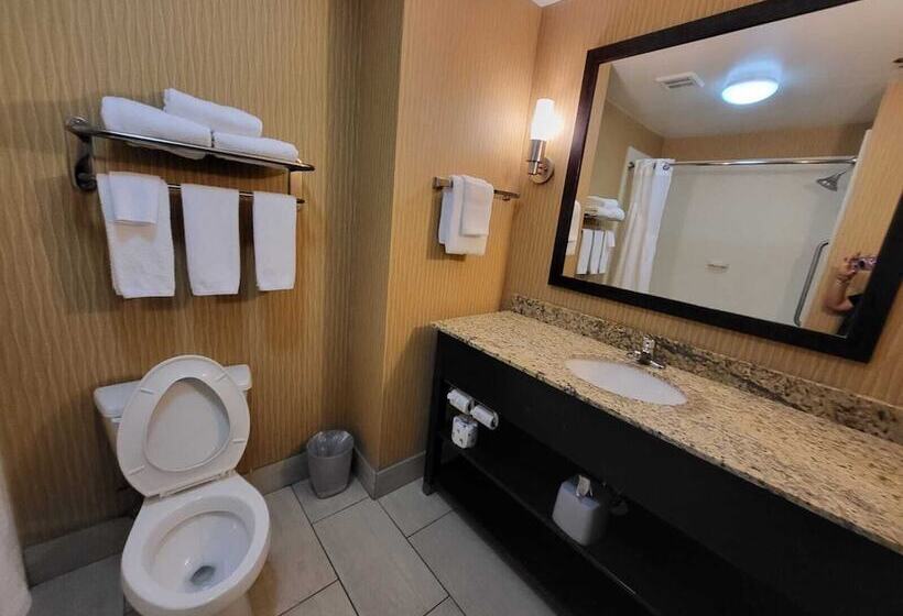 Люкс, Holiday Inn Express & Suites   Smithfield/selma, An Ihg