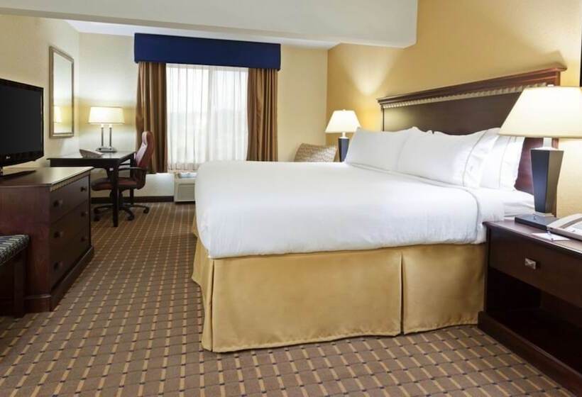 Люкс, Holiday Inn Express & Suites   Smithfield/selma, An Ihg