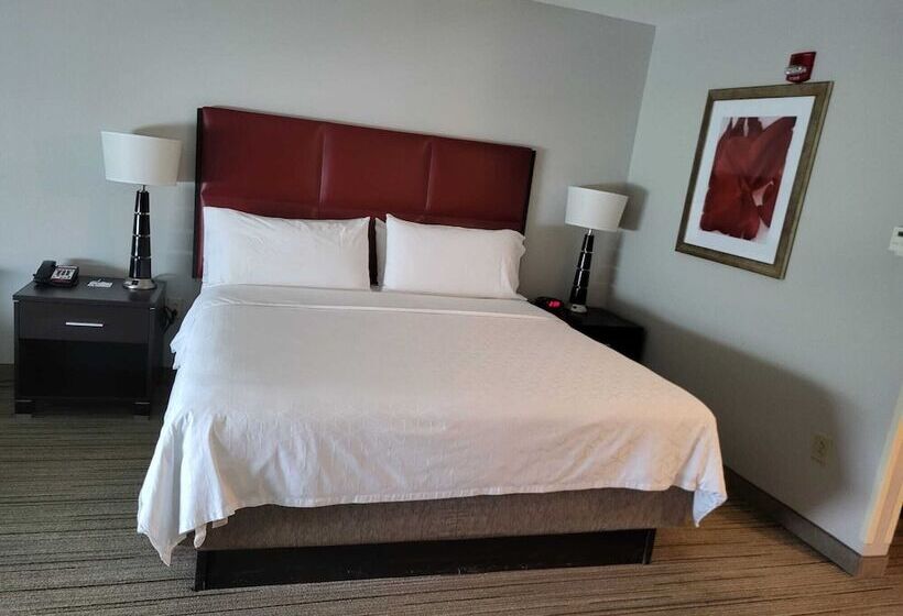 Люкс Адаптированный для Инвалидов, Holiday Inn Express & Suites   Smithfield/selma, An Ihg