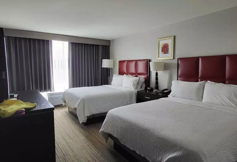 身障者適用スイートルーム, Holiday Inn Express & Suites   Smithfield/selma, An Ihg