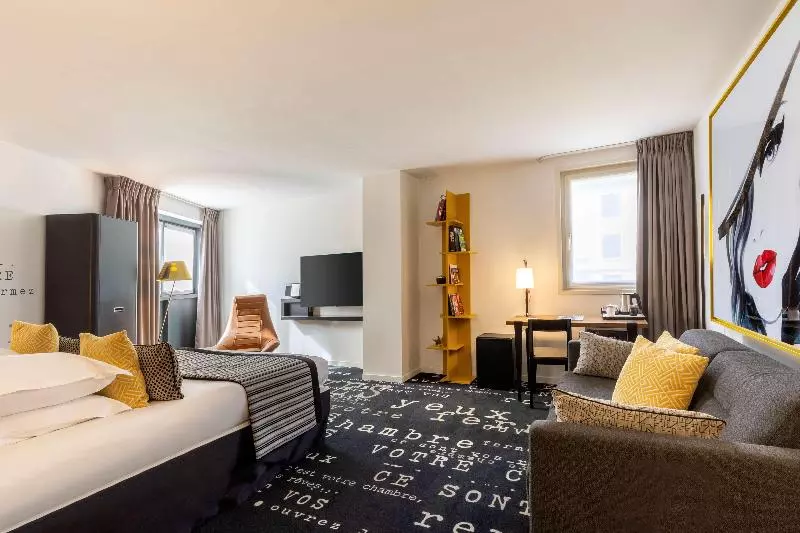 ２ベッドスイートルーム, Holiday Inn Express & Suites   Smithfield/selma, An Ihg