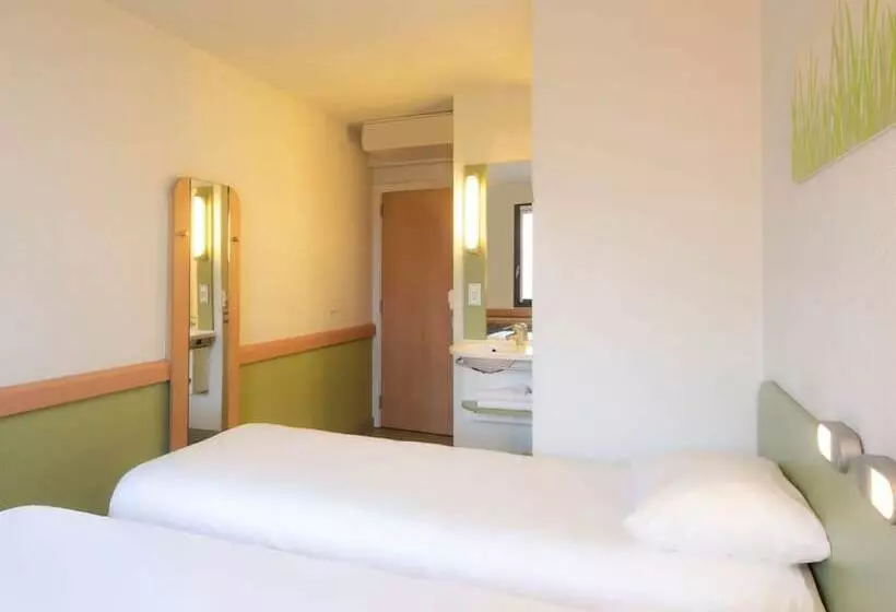 اتاق استاندارد, Ibis Budget Antwerpen Port
