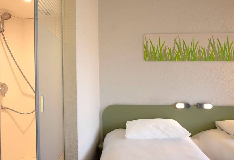 غرفة قياسية, Ibis Budget Antwerpen Port