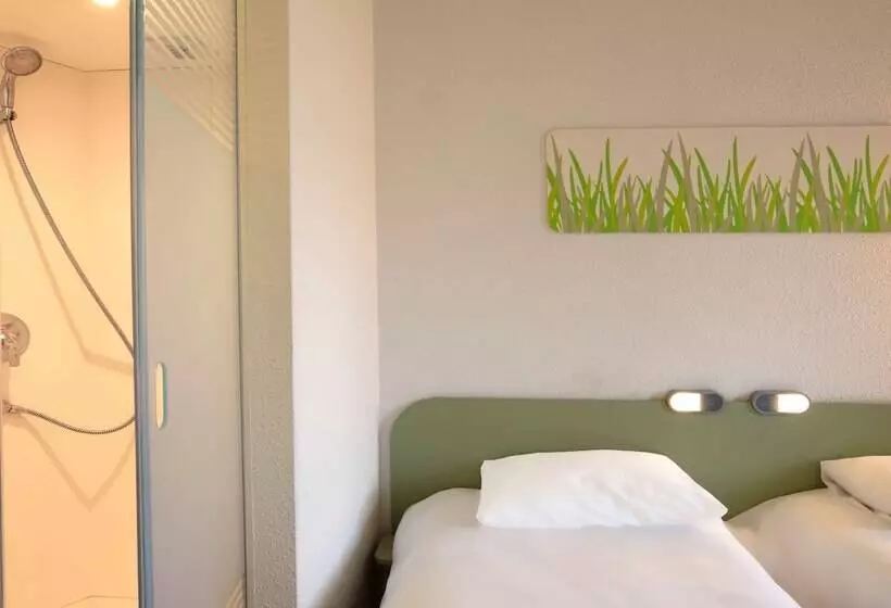 اتاق استاندارد, Ibis Budget Antwerpen Port