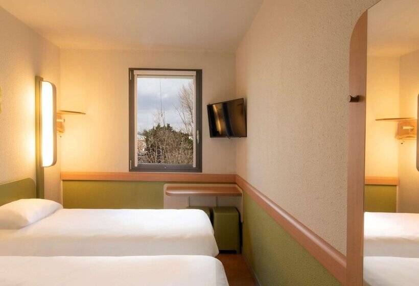 اتاق استاندارد, Ibis Budget Antwerpen Port