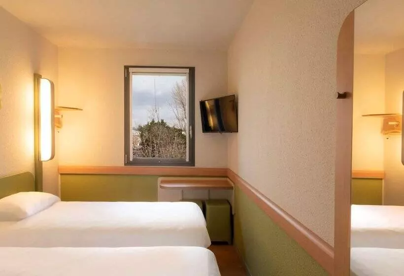 اتاق استاندارد, Ibis Budget Antwerpen Port