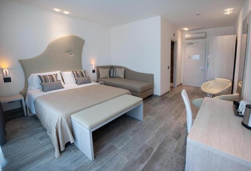 Полулюкс Повышенной Комфортности, Italia