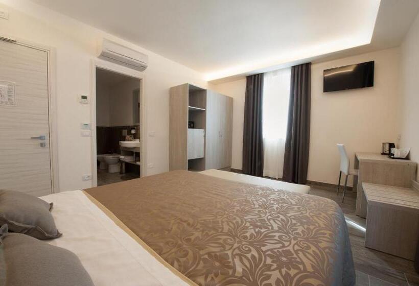 Номер Superior, Italia