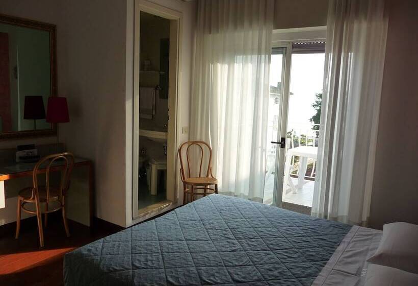 Номер Стандарт Вид на Озеро, Luna