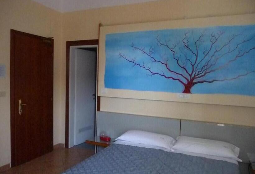 Номер Стандарт Вид на Озеро, Luna