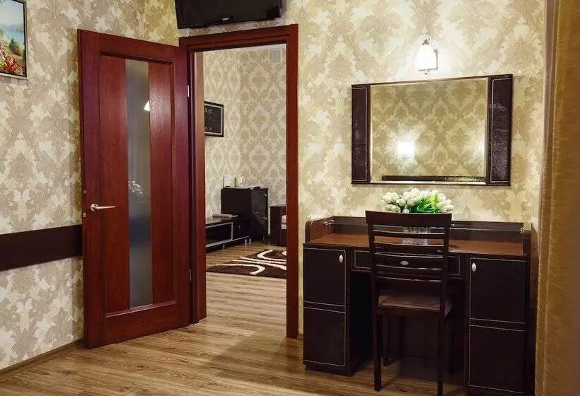 Suite, Park