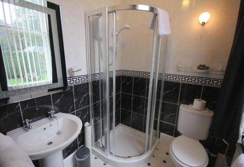 ファミリールーム, Pulteney House