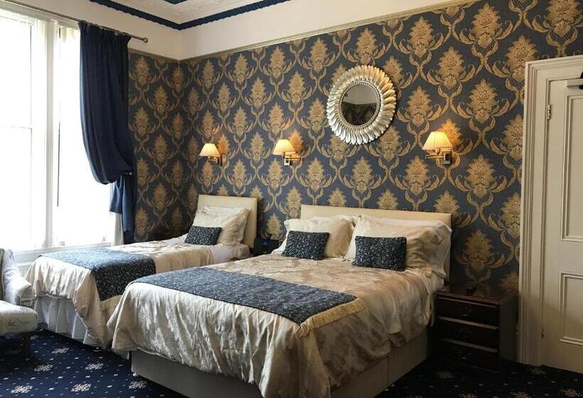 Семейный Номер, Pulteney House