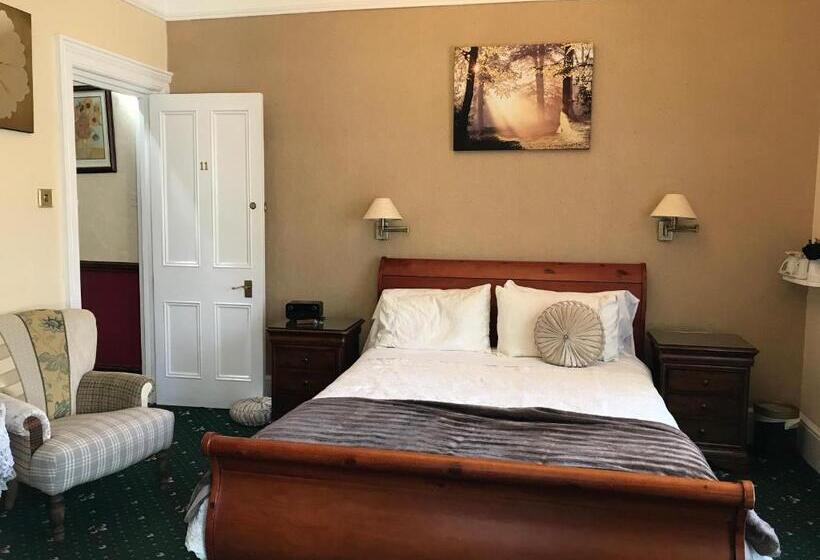 キングサイズベッドのスタンダードルーム, Pulteney House