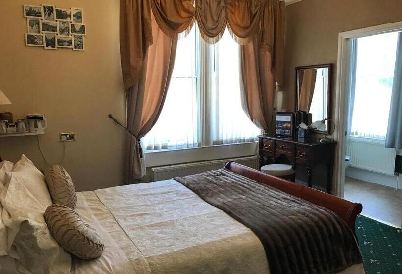 キングサイズベッドのスタンダードルーム, Pulteney House