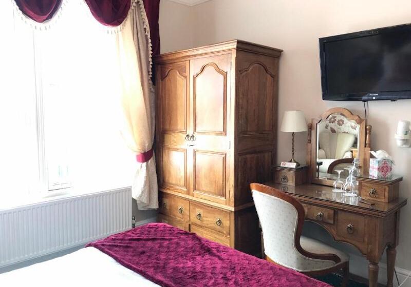 キングサイズベッドのスタンダードルーム, Pulteney House