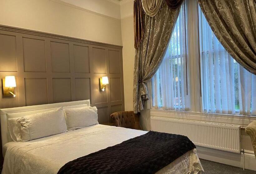 キングサイズベッドのスタンダードルーム, Pulteney House