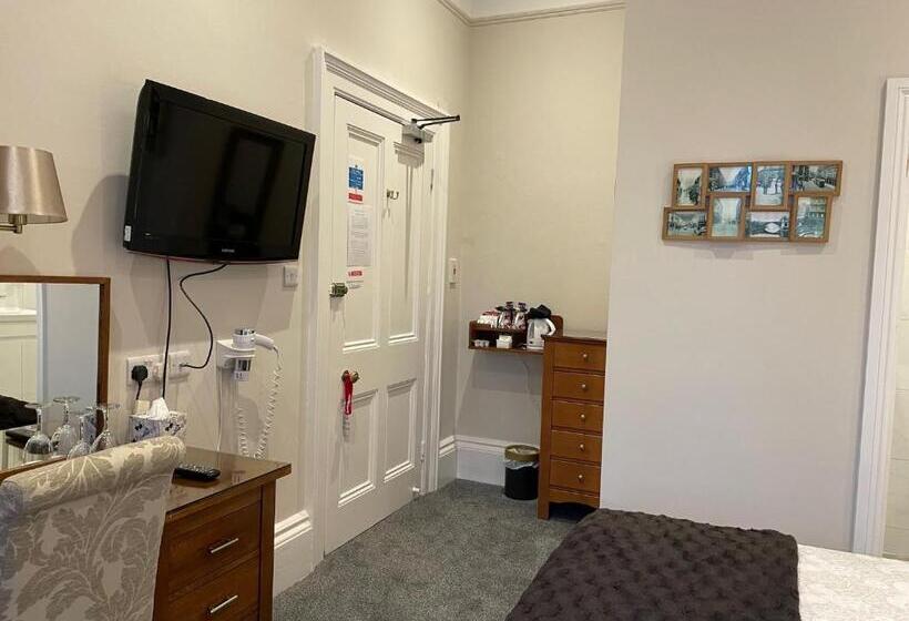 キングサイズベッドのスタンダードルーム, Pulteney House