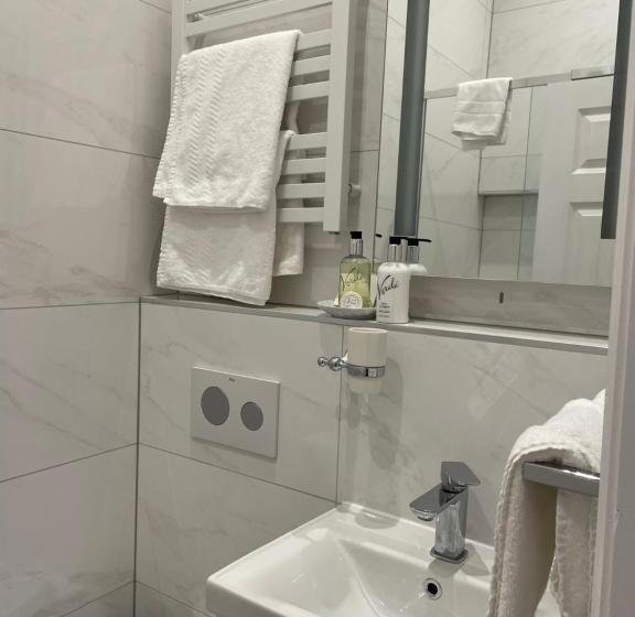 キングサイズベッドのスタンダードルーム, Pulteney House