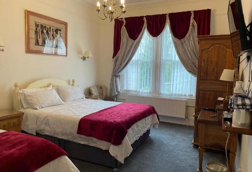 Семейный Номер Базовый, Pulteney House