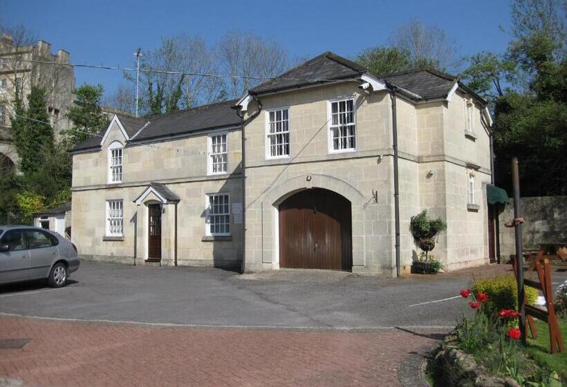 スタンダードスタジオ, Pulteney House