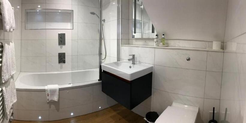 ２ベッドルームアパートメント, Pulteney House