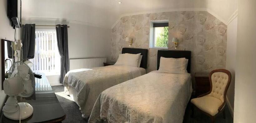 ２ベッドルームアパートメント, Pulteney House