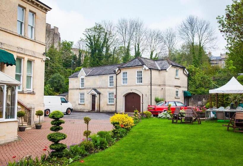 ２ベッドルームアパートメント, Pulteney House