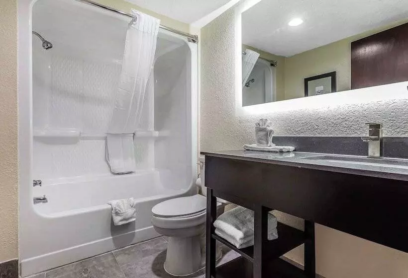 スイート, Quality Inn & Suites