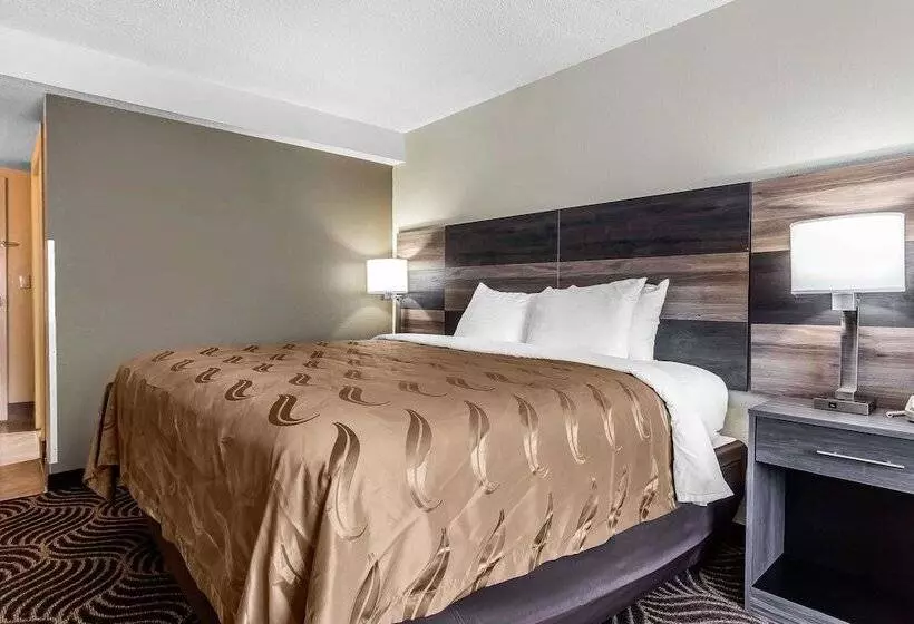 スイート, Quality Inn & Suites
