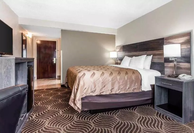 スーペリアールーム, Quality Inn & Suites