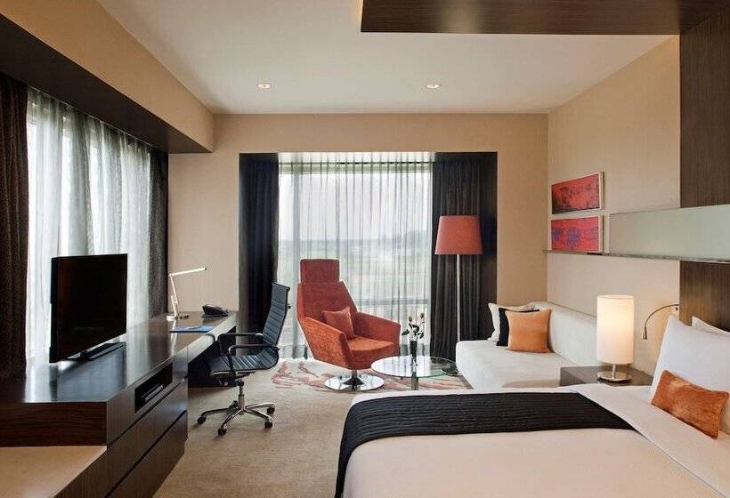 חדר סופריור, Radisson Blu Hotel Amritsar