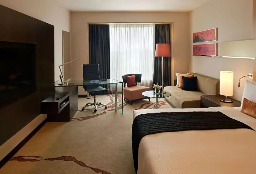 スーペリアールーム, Radisson Blu Hotel Amritsar