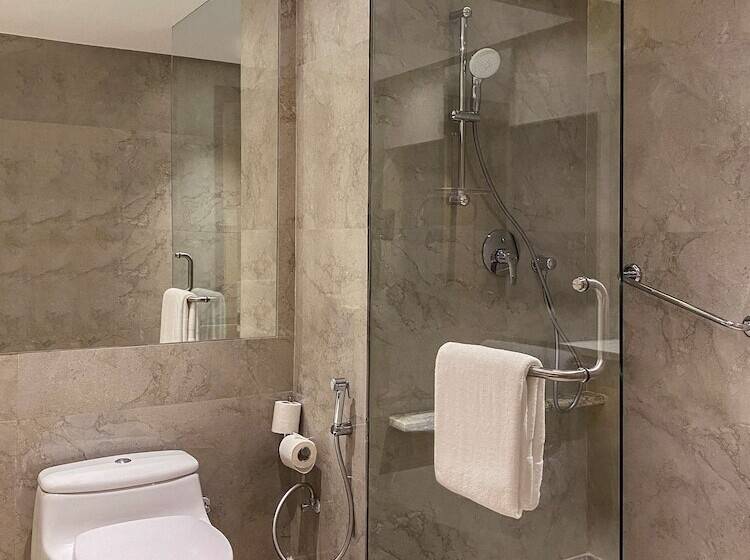 סוויטת ג'וניור, Radisson Blu Hotel Amritsar