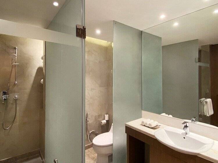 סוויטת ג'וניור, Radisson Blu Hotel Amritsar