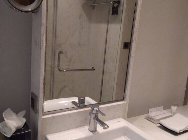 חדר ביזנס, Radisson Blu Hotel Amritsar