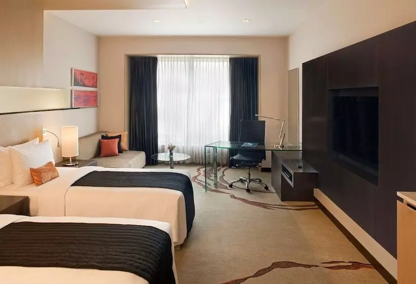 ビジネスルーム, Radisson Blu Hotel Amritsar