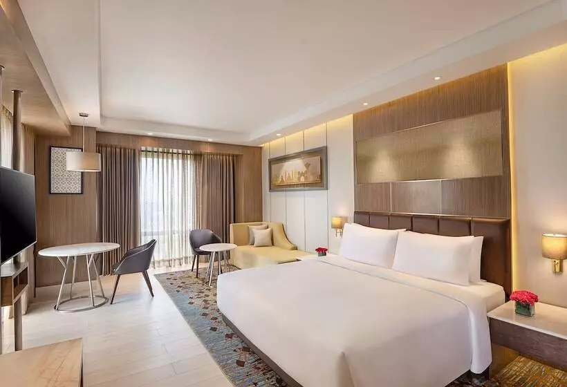 スーペリアールーム, Radisson Blu Hotel Amritsar