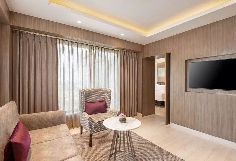 ジュニアスイート, Radisson Blu Hotel Amritsar