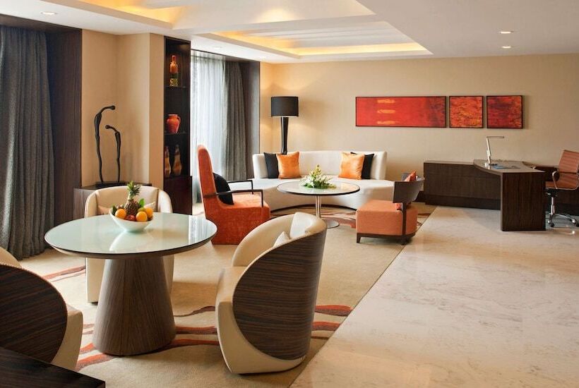 סוויטת ג'וניור, Radisson Blu Hotel Amritsar