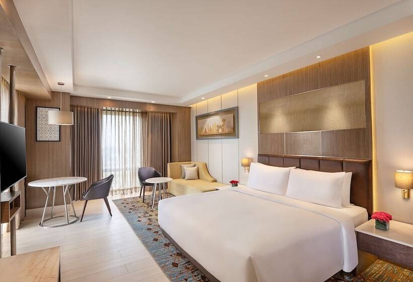 小型套房, Radisson Blu Hotel Amritsar