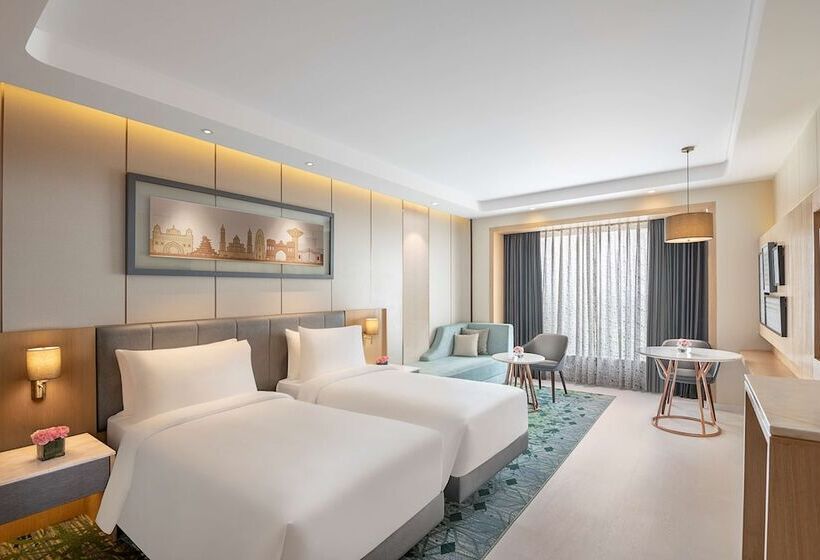 豪华房间, Radisson Blu Hotel Amritsar