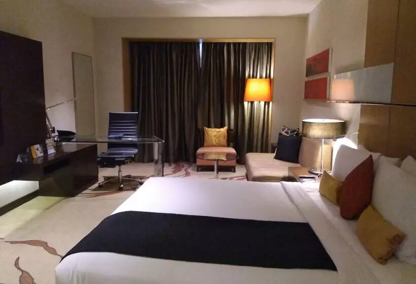 デラックスルーム, Radisson Blu Hotel Amritsar
